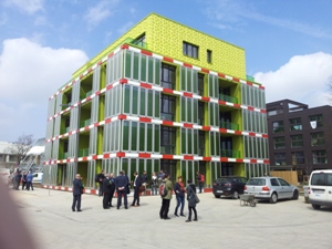 Algenhaus Hamburg / BIQ