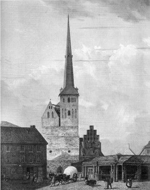 Nikolaikirche in Berlin